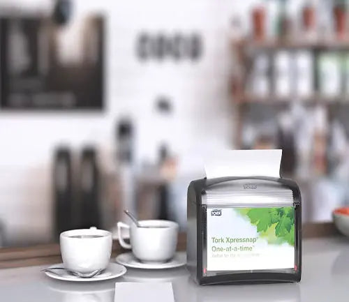 Tork Xpressnap® Tabletop Napkin Dispenser Tork