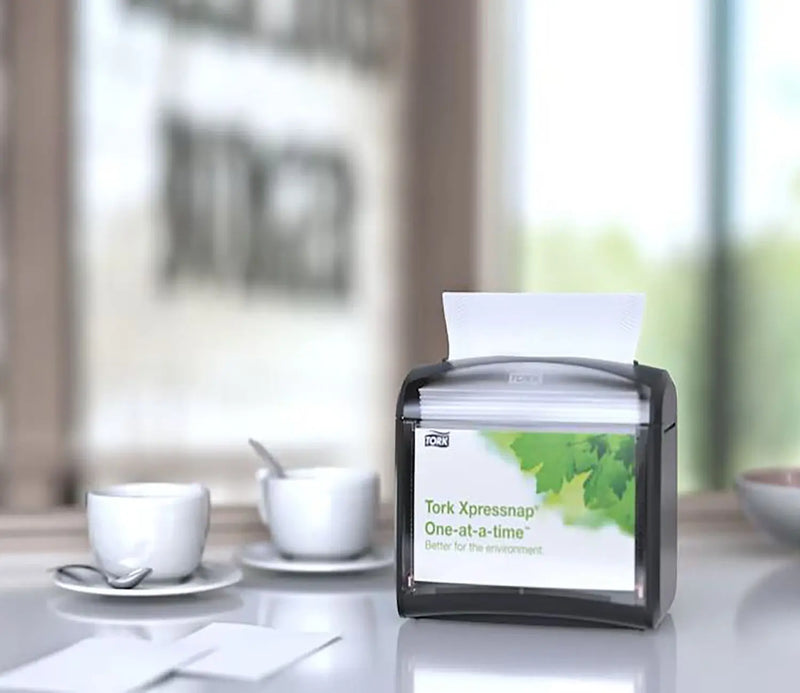 Tork Xpressnap® Tabletop Napkin Dispenser Tork