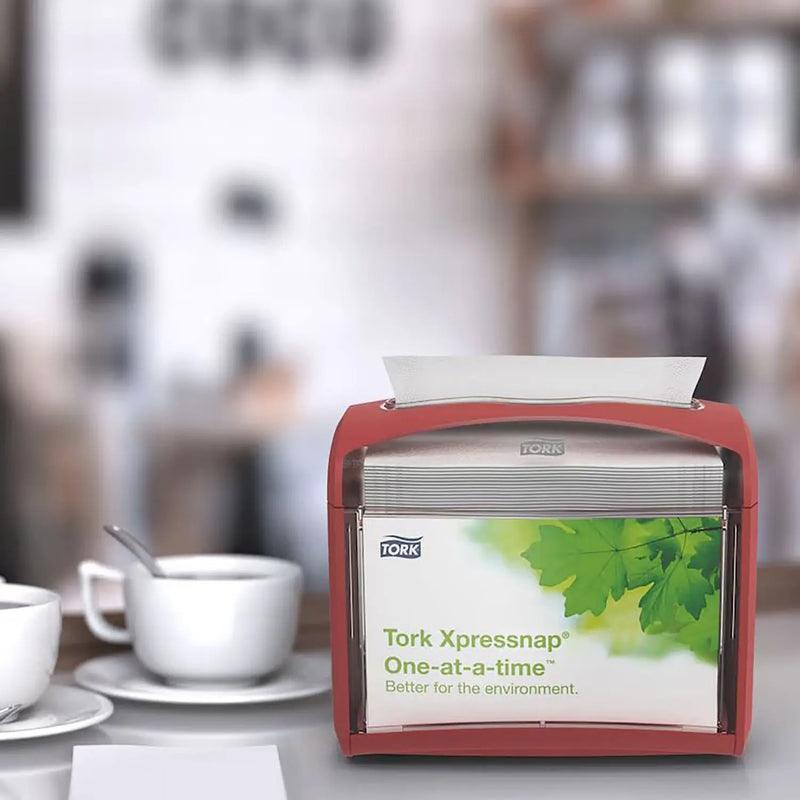 Tork Xpressnap® Tabletop Napkin Dispenser Tork