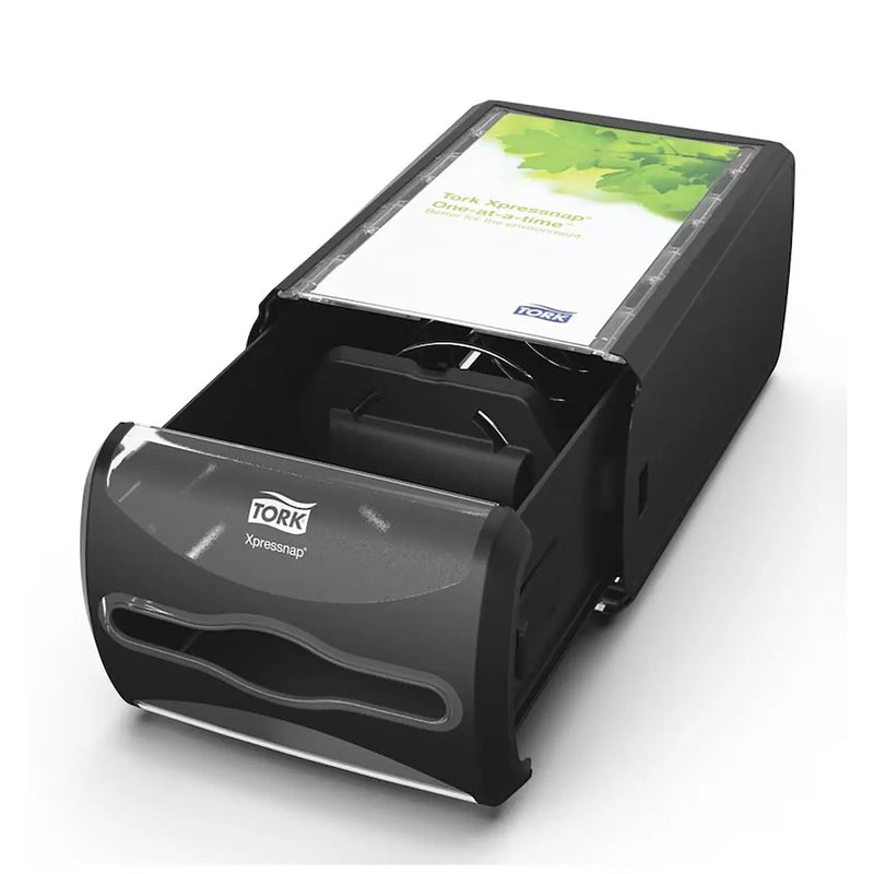 Tork Xpressnap Countertop Napkin Dispenser - #6432000 Tork