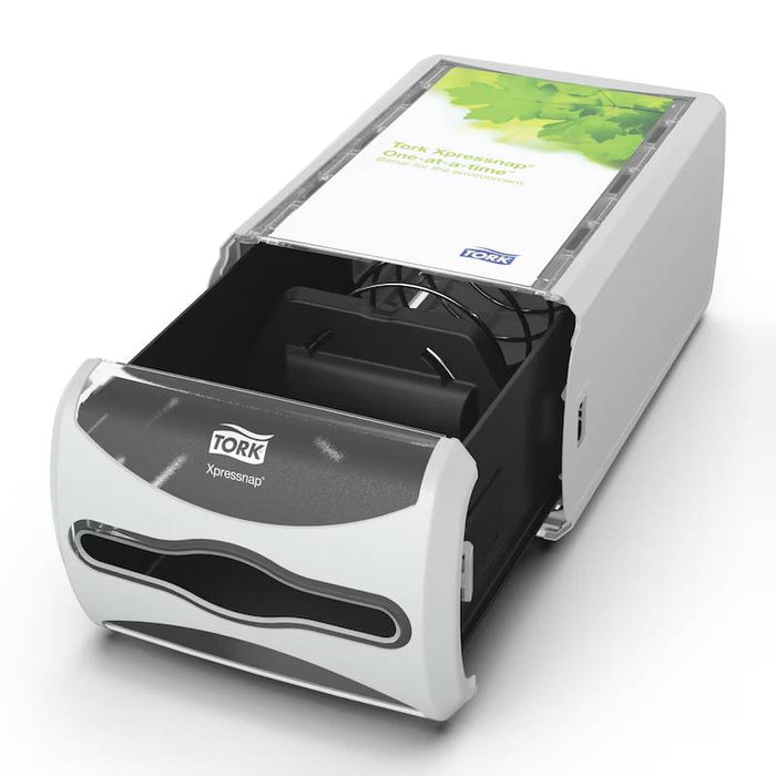 Tork Xpressnap Countertop Napkin Dispenser