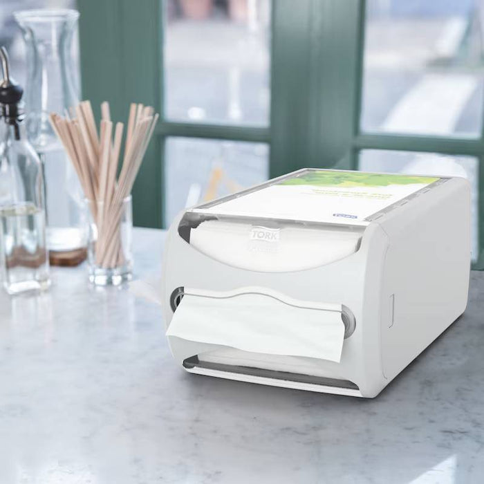 Tork Xpressnap Countertop Napkin Dispenser