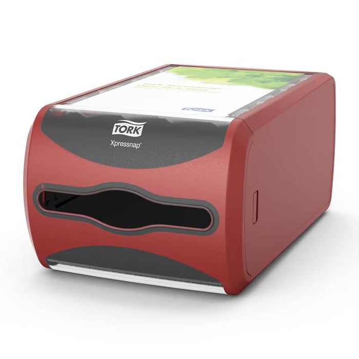 Tork Xpressnap Countertop Napkin Dispenser