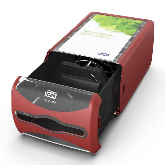 Tork Xpressnap Countertop Napkin Dispenser