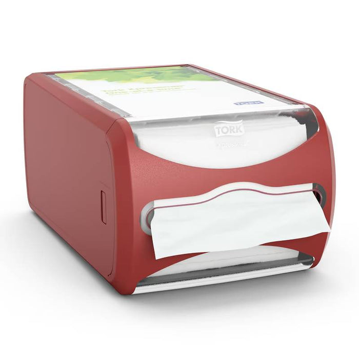 Tork Xpressnap Countertop Napkin Dispenser