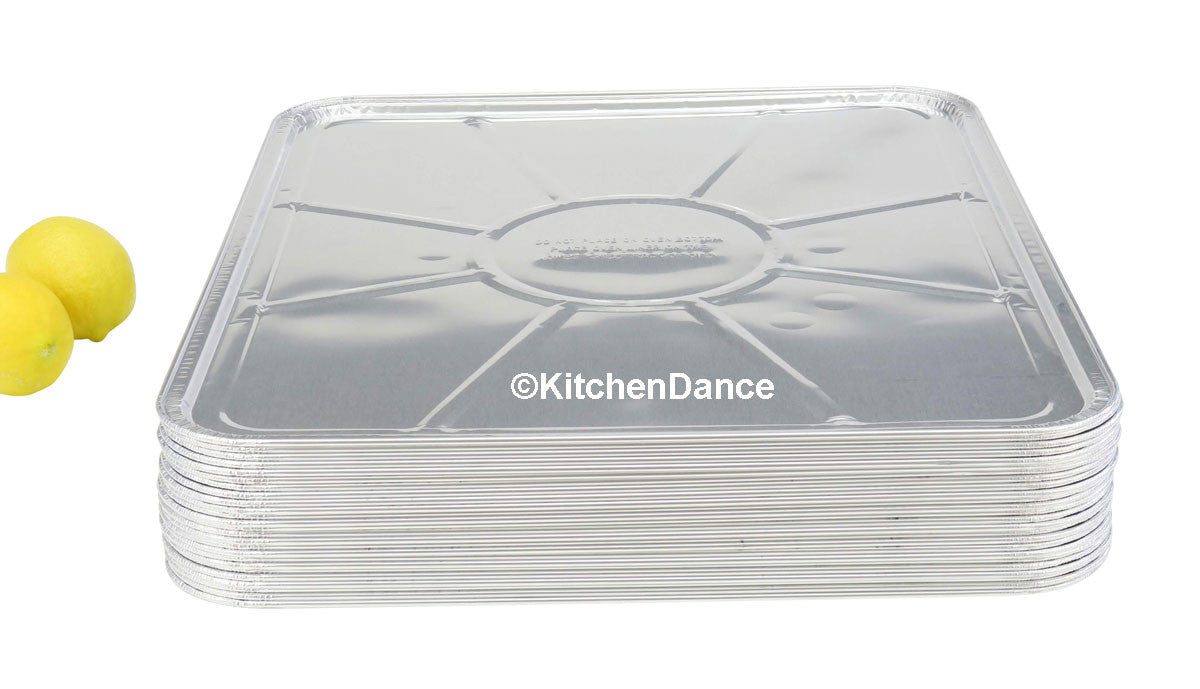 disposable aluminum foil oven liners