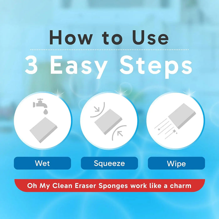 Mr. Clean® Magic Eraser® Original Cleaning Pads with Durafoam - 6 Count - #80766462 Mr. Clean