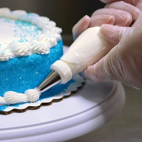 21" PipingPal Disposable Pastry Bag - #IT115437B DayMark Safety Systems