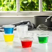 Prime Source 1 oz. Clear Portion Cup Prime Source