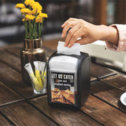Tork Xpressnap Fit Tabletop Napkin Dispenser - #7232000 Tork
