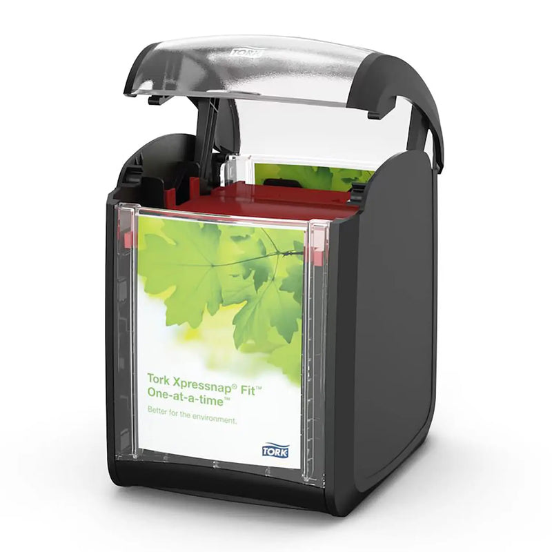 Tork Xpressnap Fit Tabletop Napkin Dispenser - #7232000 Tork