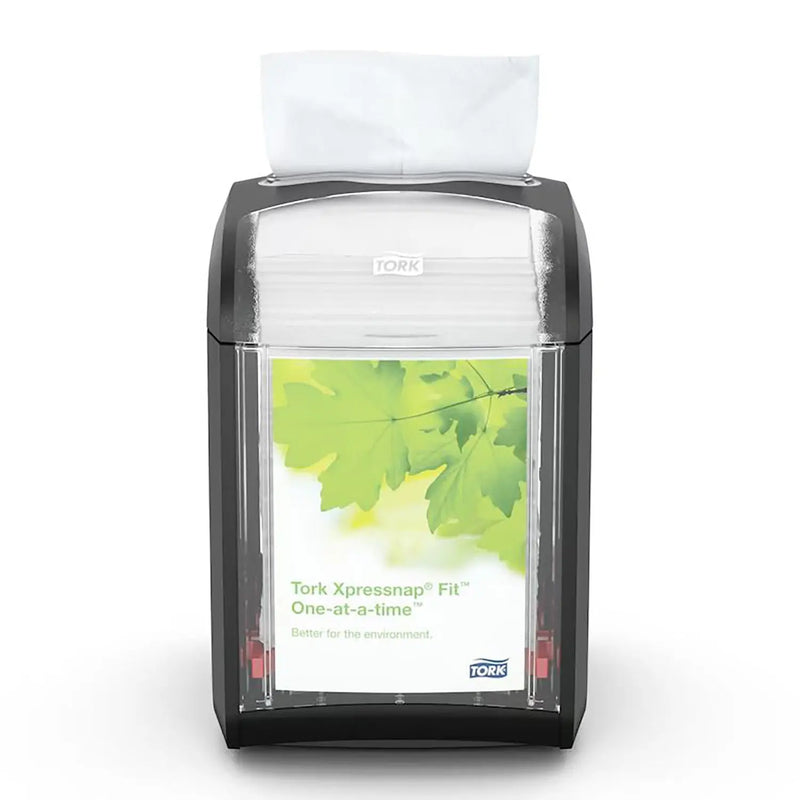 Tork Xpressnap Fit Tabletop Napkin Dispenser - #7232000 Tork