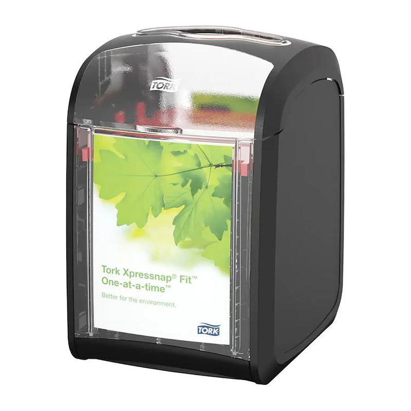 Tork Xpressnap Fit Tabletop Napkin Dispenser - #7232000 Tork