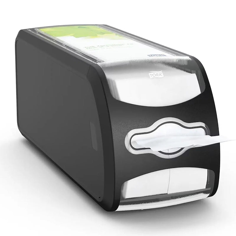 Tork Xpressnap Fit Countertop Napkin Dispenser - #7432000 Tork
