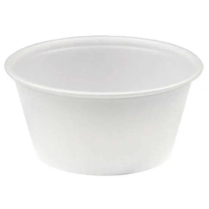 Prime Source 2 oz. Clear Portion Cup Prime Source