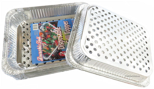 Disposable BBQ Grill Aluminum Foil Wok Pan