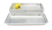 Disposable Aluminum Foil Shallow Full Size Steam Table Pan  #7700 Western Plastics