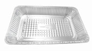Disposable Full Size Steam Table Foil Pan Deep - #7900 Western Plastics