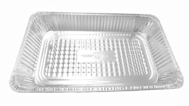 Disposable Full Size Steam Table Foil Pan Deep - #7900 Western Plastics