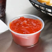 Prime Source 4 oz. Portion Cups Prime Source