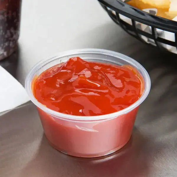 Prime Source 4 oz. Portion Cups Prime Source