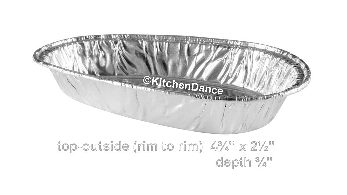 disposable aluminum foil potato shell baking pan