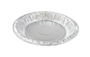 D & W Fine Pack 8" Disposable Aluminum Foil Deep Pie Pan   #816 D&W Fine Pack