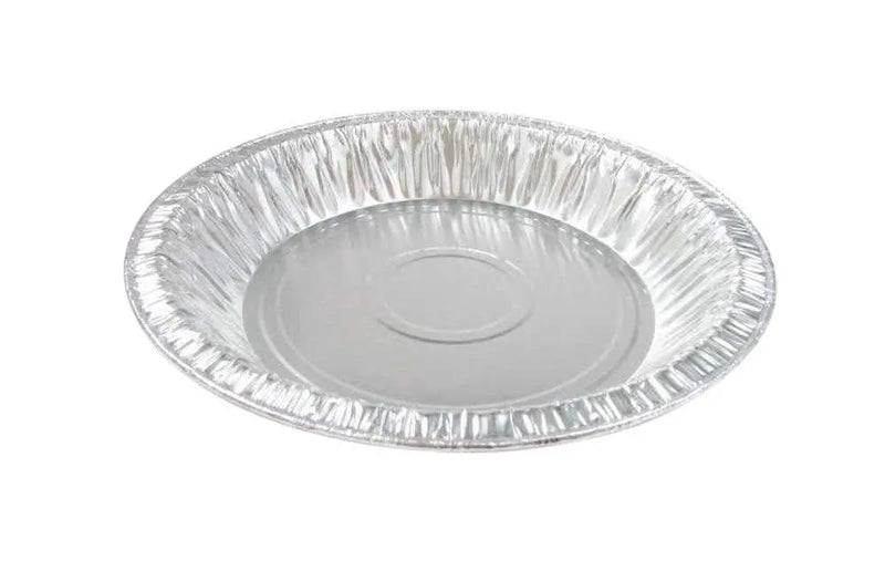 D & W Fine Pack 8" Disposable Aluminum Foil Deep Pie Pan   #816 D&W Fine Pack