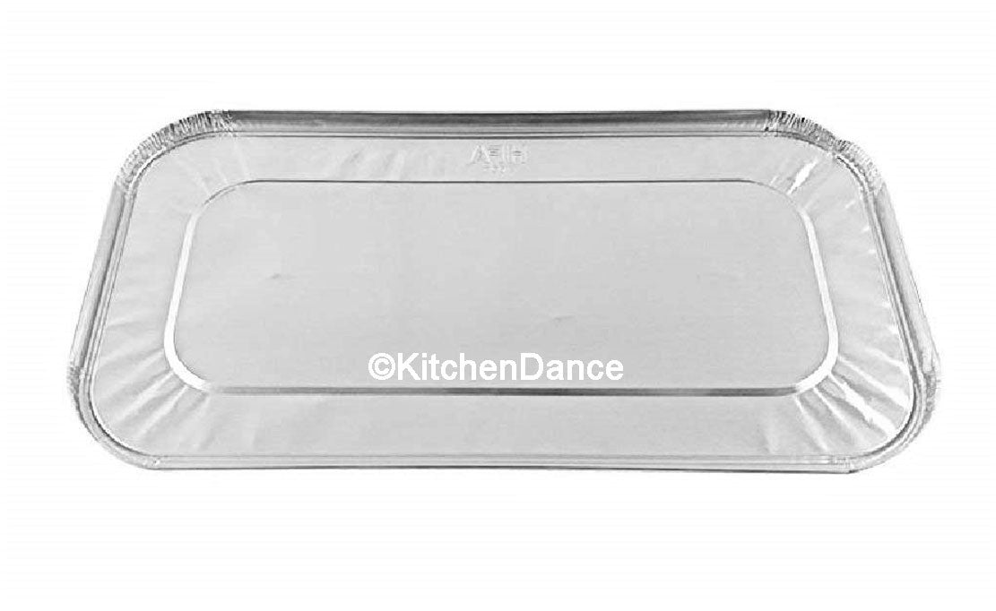  5 lb. loaf pan, 5 pound loaf pan, 1/3 size steam table pan, baking pan