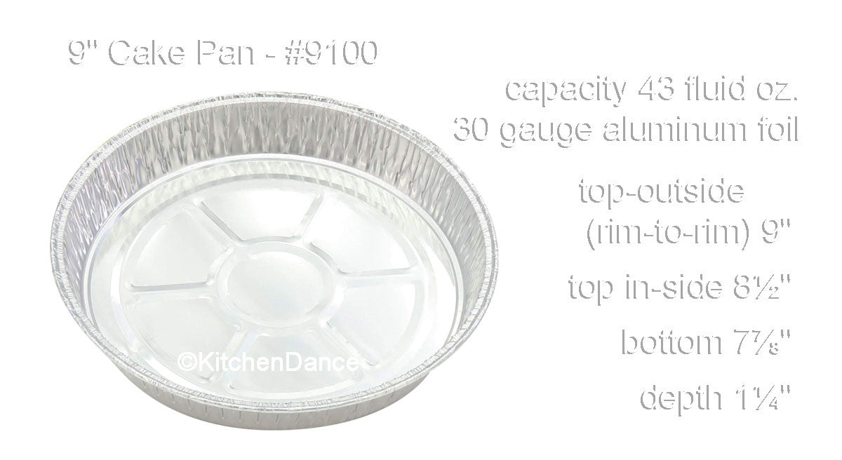 disposable aluminum foil caking pan, baking pan