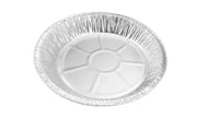 9" Disposable Aluminum Foil Pie Pan - Extra Deep  #940 D&W Fine Pack