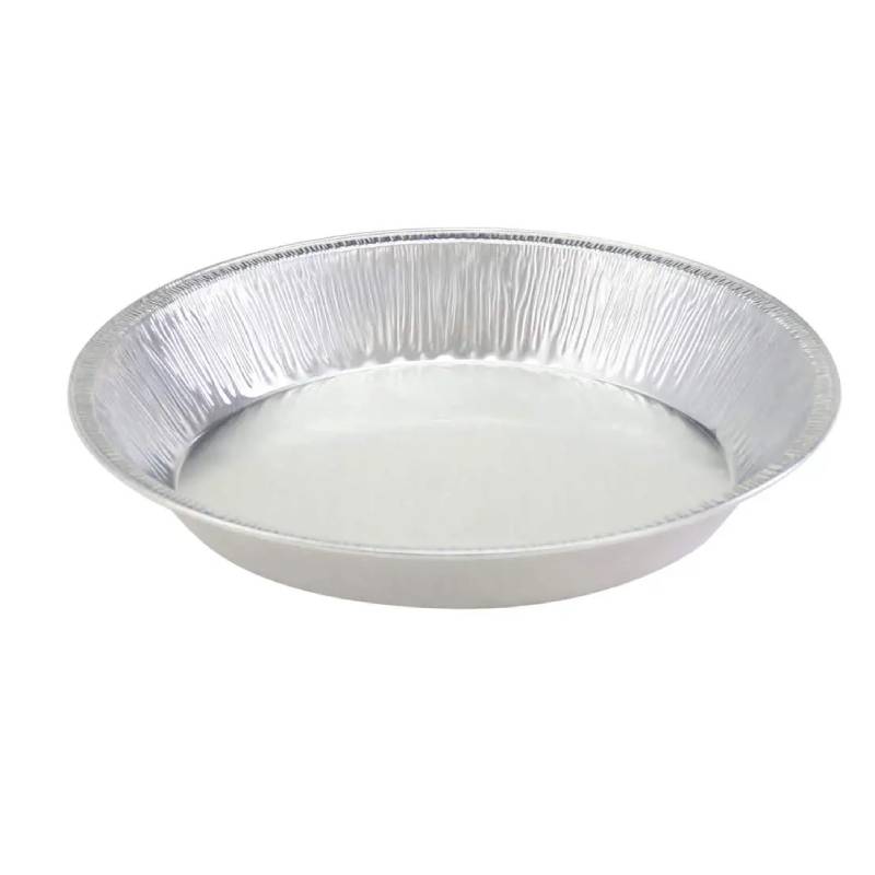 Molde para tarta de aluminio de 9" de grosor, hondo, n.° 977 