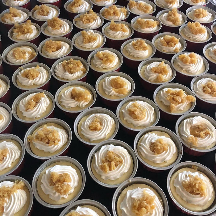 2 oz. Disposable Colored Aluminum Foil Cup - #A3NL