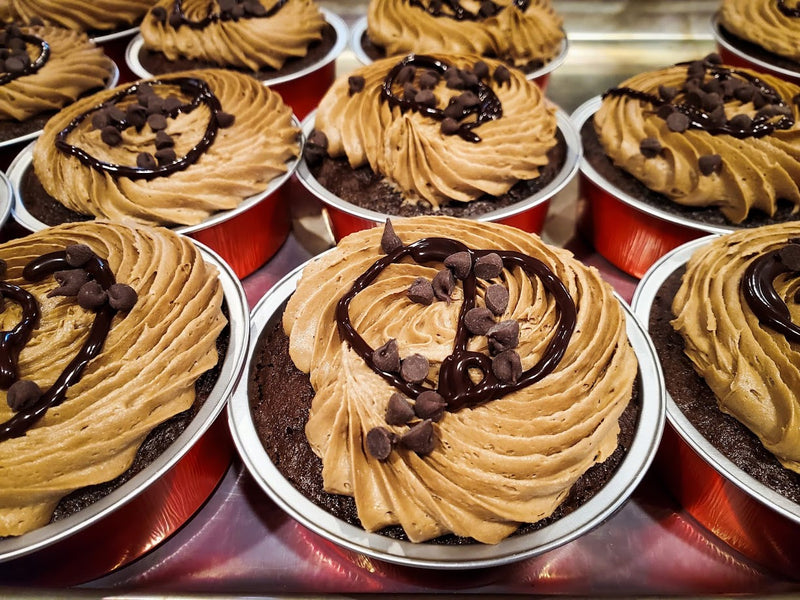 5 oz. Disposable Aluminum Colored Foil Baking Cups  #A41NL