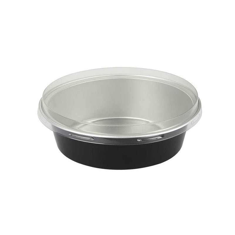 5 oz. Colored Foil Ramekins  with Plastic Lid - #A41P