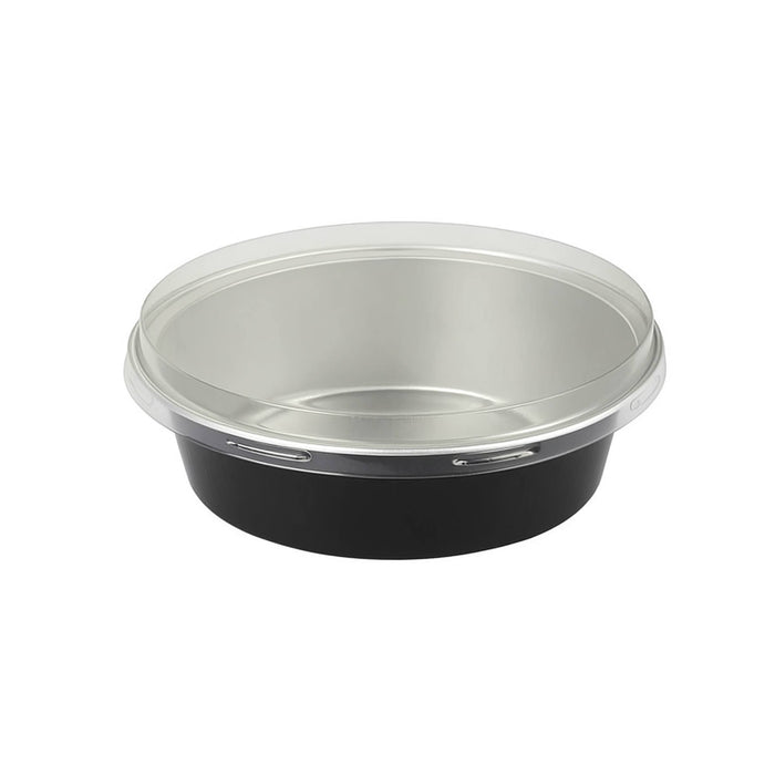 5 oz. Colored Foil Ramekins  with Plastic Lid - #A41P