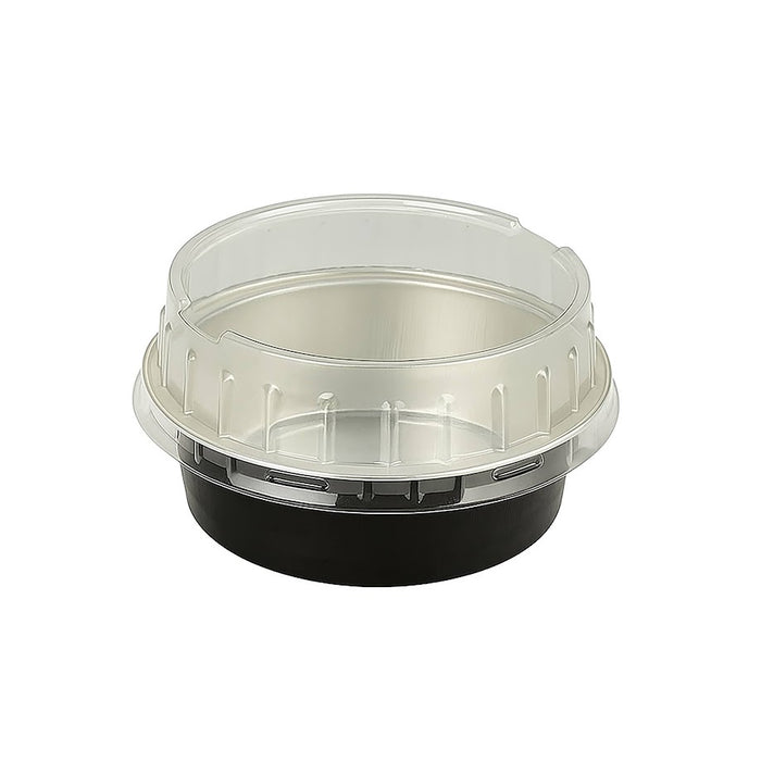 5 oz. Colored Foil Ramekins  with Plastic Lid - #A41P