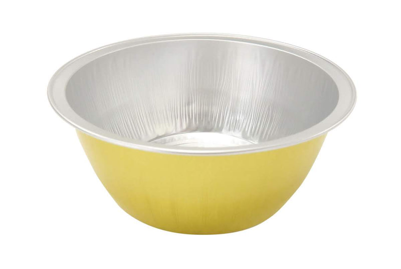 4 oz. Disposable Aluminum Foil Colored Ramekins Baking Cups - #A50NL