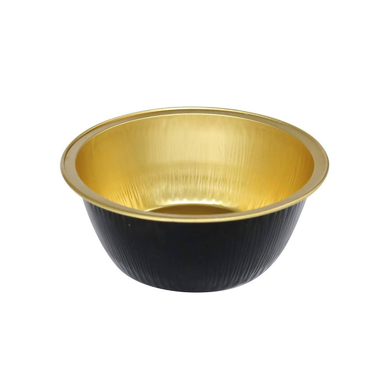 4 oz. Disposable Aluminum Foil Colored Ramekins Baking Cups - #A50NL