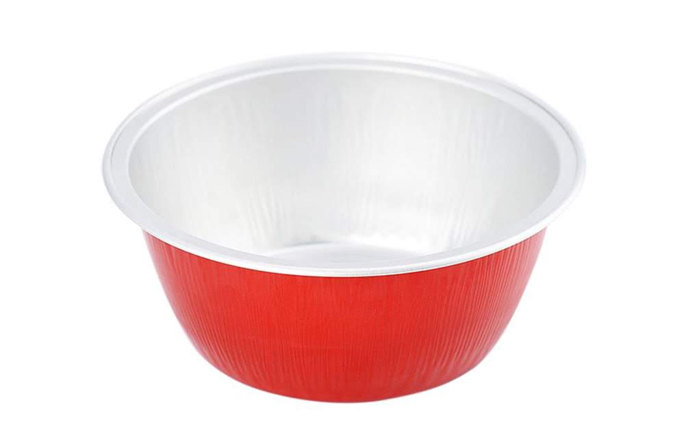 4 oz. Disposable Aluminum Foil Colored Ramekins Baking Cups - #A50NL