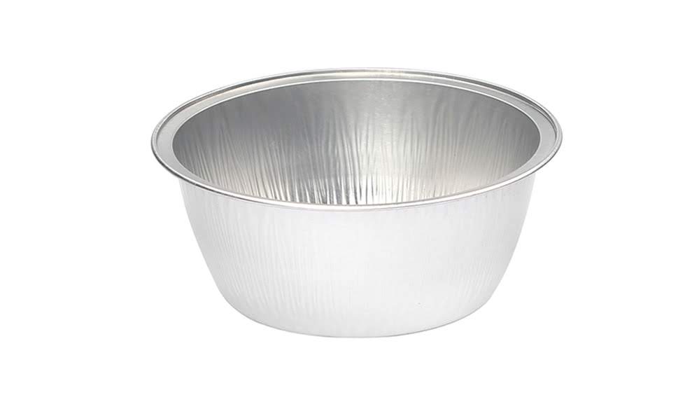 4 oz. Disposable Aluminum Foil Colored Ramekins Baking Cups - #A50NL