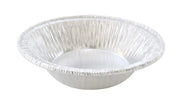D & W Fine Pack - 3⅜" Disposable Aluminum Foil Tart Pan -  #A90 D&W Fine Pack