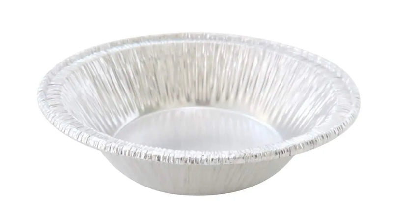 D & W Fine Pack - 3⅜" Disposable Aluminum Foil Tart Pan -  #A90 D&W Fine Pack