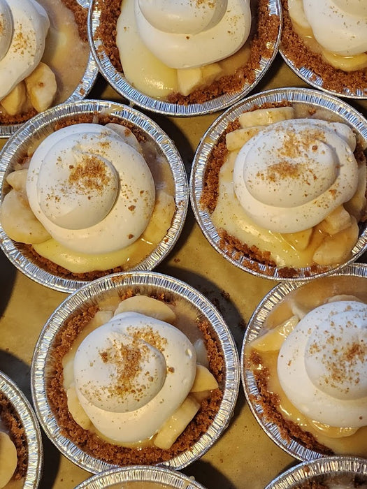 D & W Fine Pack 3⅜" Disposable Aluminum Foil Tart Pan -  #A90