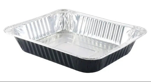 Colored Disposable Half Size Steam Table Pan -Medium  #53900 KitchenDance