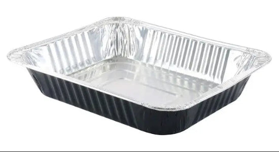 Colored Disposable Half Size Steam Table Pan -Medium  #53900 KitchenDance