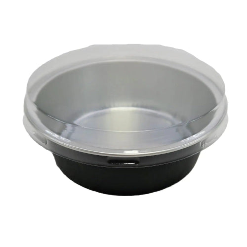 5 oz. Colored Foil Ramekins  with Plastic Lid    #A41P KitchenDance