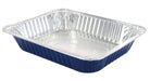 Colored Disposable Half Size Steam Table Pan -Medium  #53900 KitchenDance