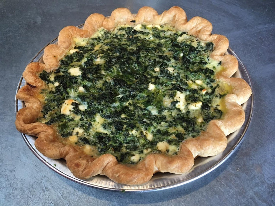 Chief  9" Heavyweight Foil Pie Pan - Medium Depth   #C-922