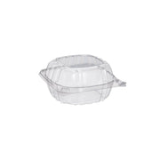 Dart 6" Clear OPS Plastic Sandwich Container - #C57PST1 Dart Container